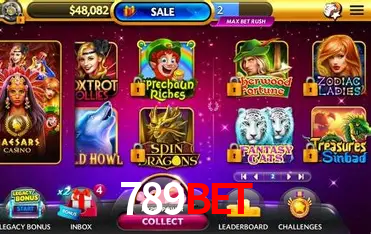 A Emoção da Loteria na 789bet: Uma Chance de Mudança de Vida